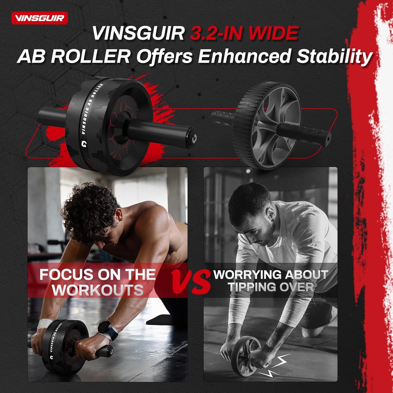 Home gym abdominal workout equipment