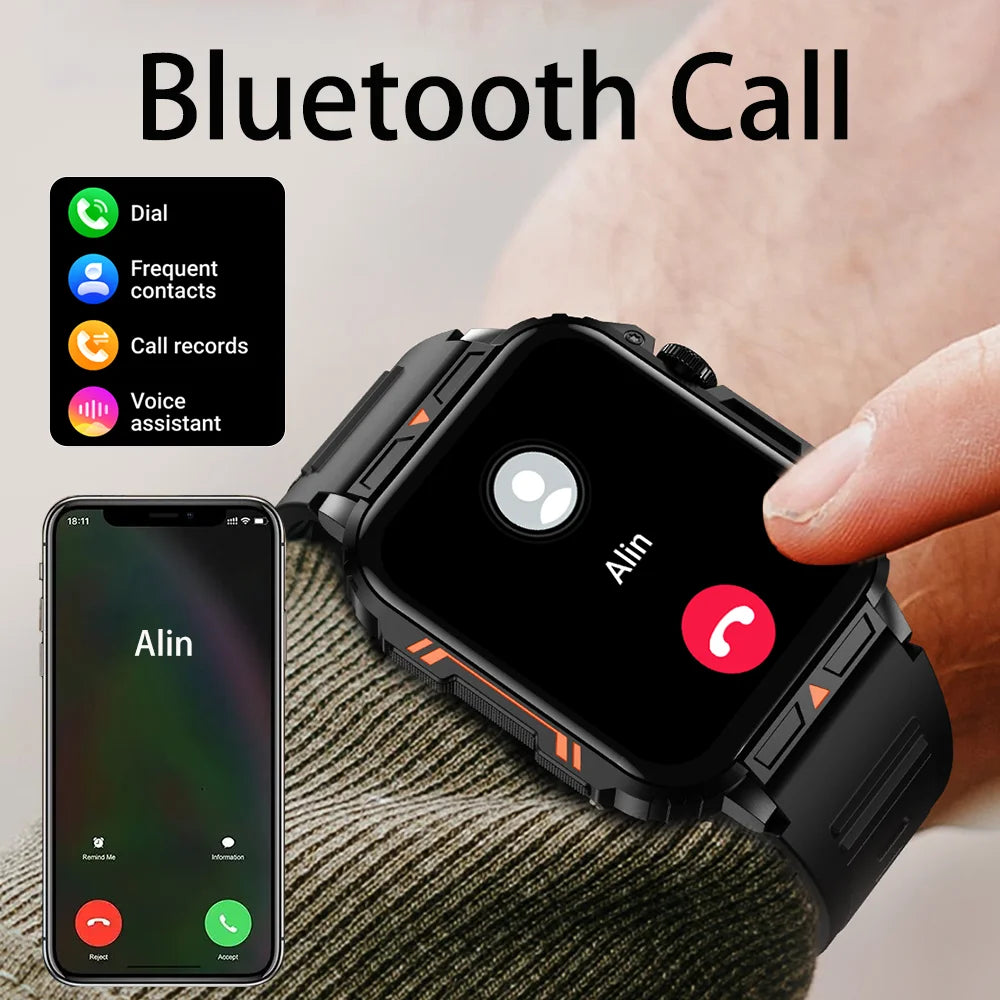 Ibada L81 fitness tracker for daily activity monitoring