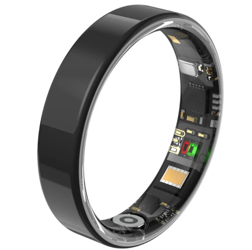 Sleep monitoring ring for better recovery and rest